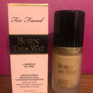 TOO FACED Born This Way Foundation